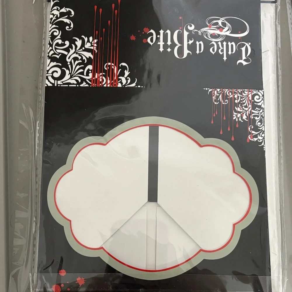 Wilton Trick or Treat Boxes - Black and Orange